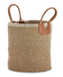 Weya Basket – Linen
