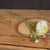 Green Ranunculus Spray – Everbloom Collection- Set of 3 Hill Interiors