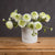 Green Ranunculus Spray – Everbloom Collection- Set of 3 Hill Interiors