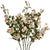 Cream Wild Meadow Rose – Everbloom Collection- Set of 3 Hill Interiors