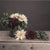 Café Au Lait Dahlia – Everbloom Collection- Set of 3 Hill Interiors