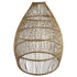Woven Cone Lampshade