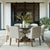 Asparagus Fern Bunch – Everbloom Collection- Set of 3 Hill Interiors