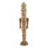 Natural Nutcracker Decoration
