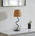 Wiggle Table Lamp Exclusive Spaces