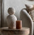 Lume Pebble Candle Holder Exclusive Spaces