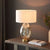 Solstice Table Lamp Exclusive Spaces