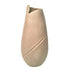 Banana Leaf Ceramic Vase