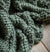 Olive Veil Throw Exclusive Spaces