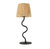 Wiggle Table Lamp Exclusive Spaces