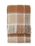 Rustic Check Throw Exclusive Spaces