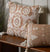 Dharma Embellished Cushion Exclusive Spaces