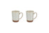 Edo Large Mug – Terracotta (Set of 2)