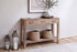 Jiva 3 Drawer Console