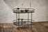 Oro Marble Drinks Table