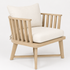 Lotus Arm Chair