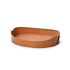 Outpost Leather Tray
