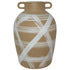 Paski Handled Vase 38cm