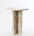 Minerals Side Table- Torento Marble