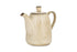 Malia Teapot – Cream