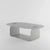 Aristida Crescent Coffee Table - Exclusive Spaces