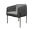 Assegai Dining Chair - Exclusive Spaces