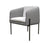 Assegai Dining Chair - Exclusive Spaces