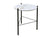 Assegai Side Table - Exclusive Spaces