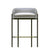 Assegai Stool - Exclusive Spaces