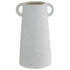 Breeze White Vase