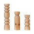 Abstract Candle Holder Collection