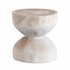 Hourglass Side Table