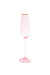 Glamour Champagne Flute Glasses (Set of 4) - Exclusive Spaces