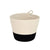 Handcrafted Cotton Range - Planter Basket - Exclusive Spaces