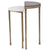 Minerals Side Table - Marble and Metal Set - Exclusive Spaces