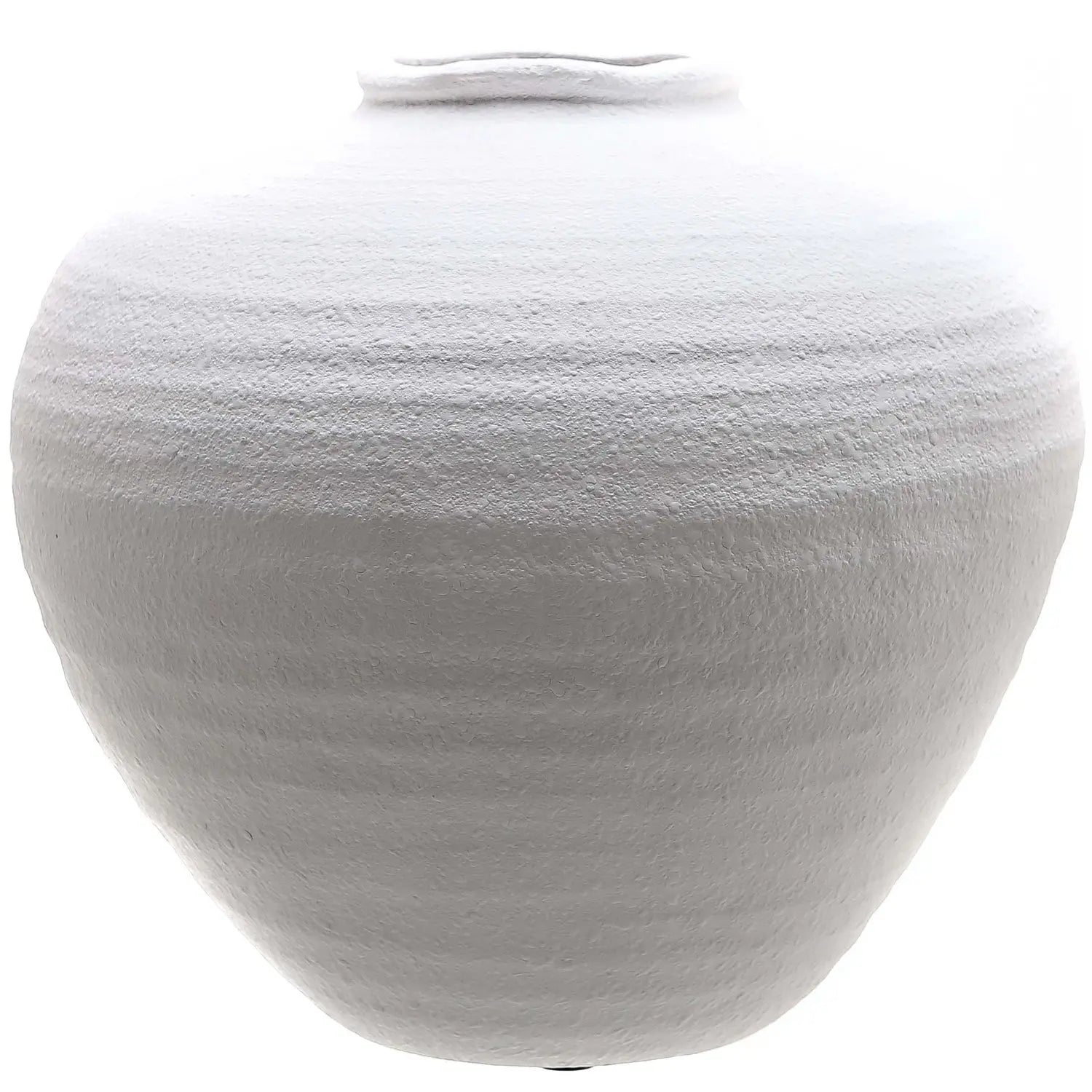 UK Christmas Decorations – Regola Matt Ceramic Vase Exclusive Spaces