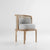 Siku Dining Chair - Exclusive Spaces