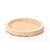 Travertine Round Tray - Exclusive Spaces