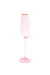 Glamour Champagne Flute Glasses (Set of x4) Tableware - Exclusive Spaces