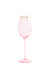 Glamour White Wine Glasses (Set of x4) Tableware - Exclusive Spaces